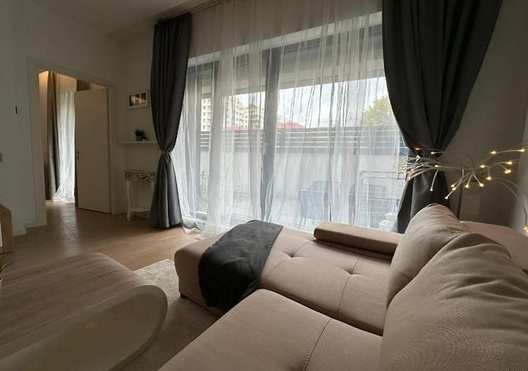 Apartament 3 camere cu terasa generoasa / ONE FLOREASCA LAKE - Poză 8