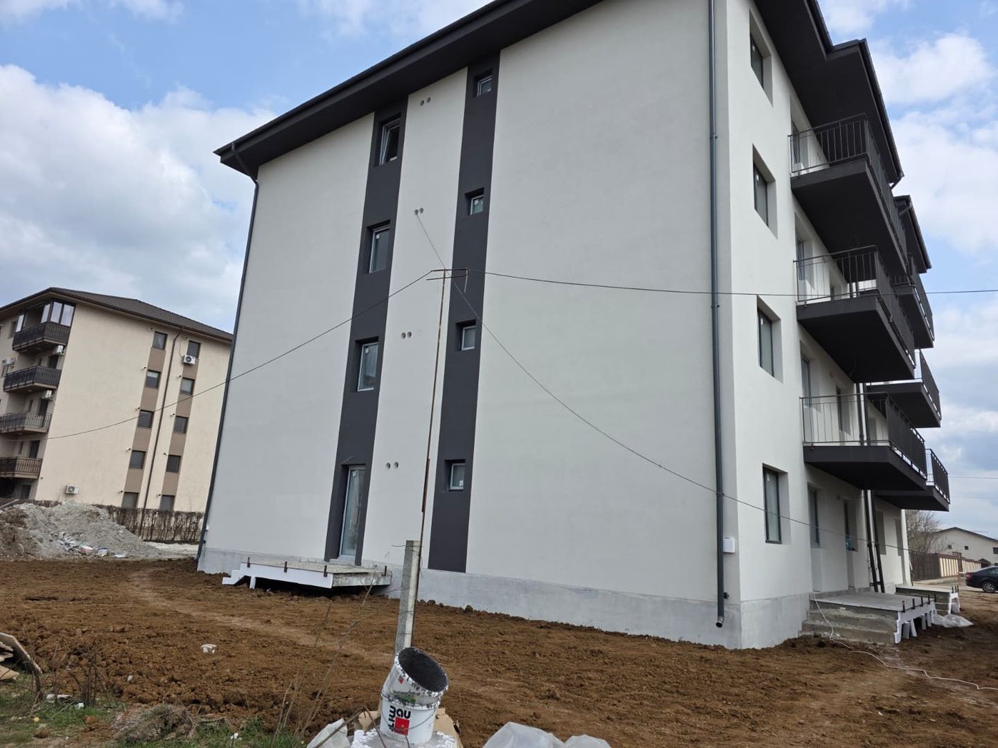 AP. 3 CAMERE - GRADINA 150 MP,  PARCARE INCLUSA IN PRET, COMISION 0% - Poză 16