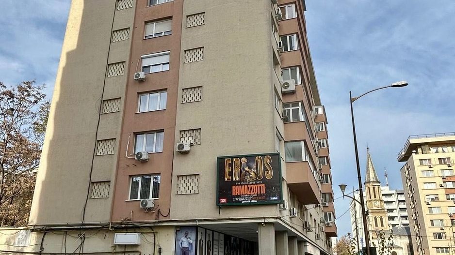 De Vanzare Apartament 2 Camere, Sala Palatului - Cismigiu - Poză 6