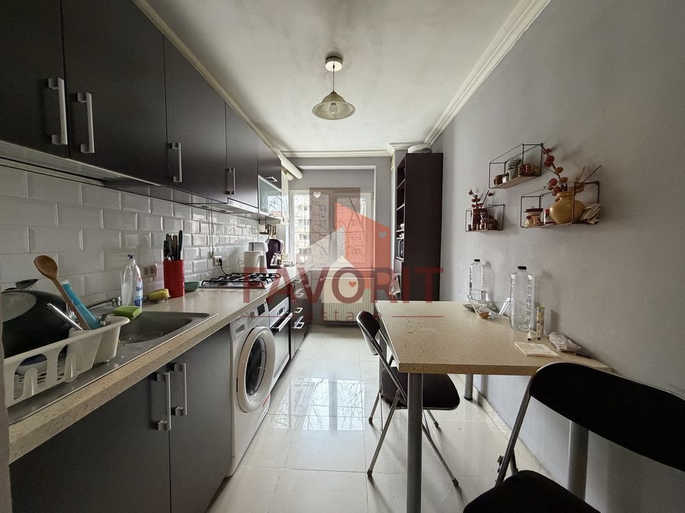 Etaj 2. Zona excelenta. Cu centrala termica proprie - Poză 2