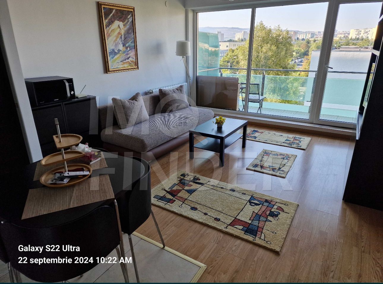 Inchiriere 2 camere zona Iulius Mall, Viva City, cu parcare - Poză 2