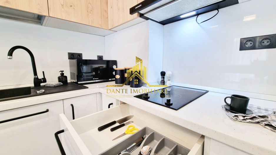 2 camere, modern, ultrafinisat, bloc nou, Gheorgheni, zona FSEGA - Poză 4