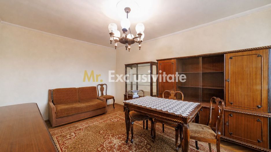 3 camere decomandat | 60,7 mp + balcon | Exercițiu 0% COMISION - Poză 2