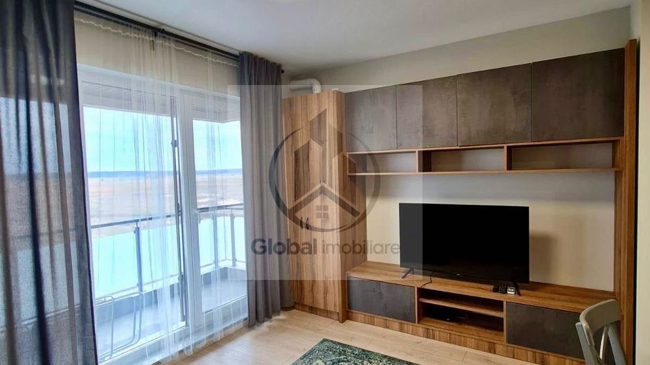 Apartament 2 camere de închiriat | New Point-Pipera | Parcare inclusa - Poză 1