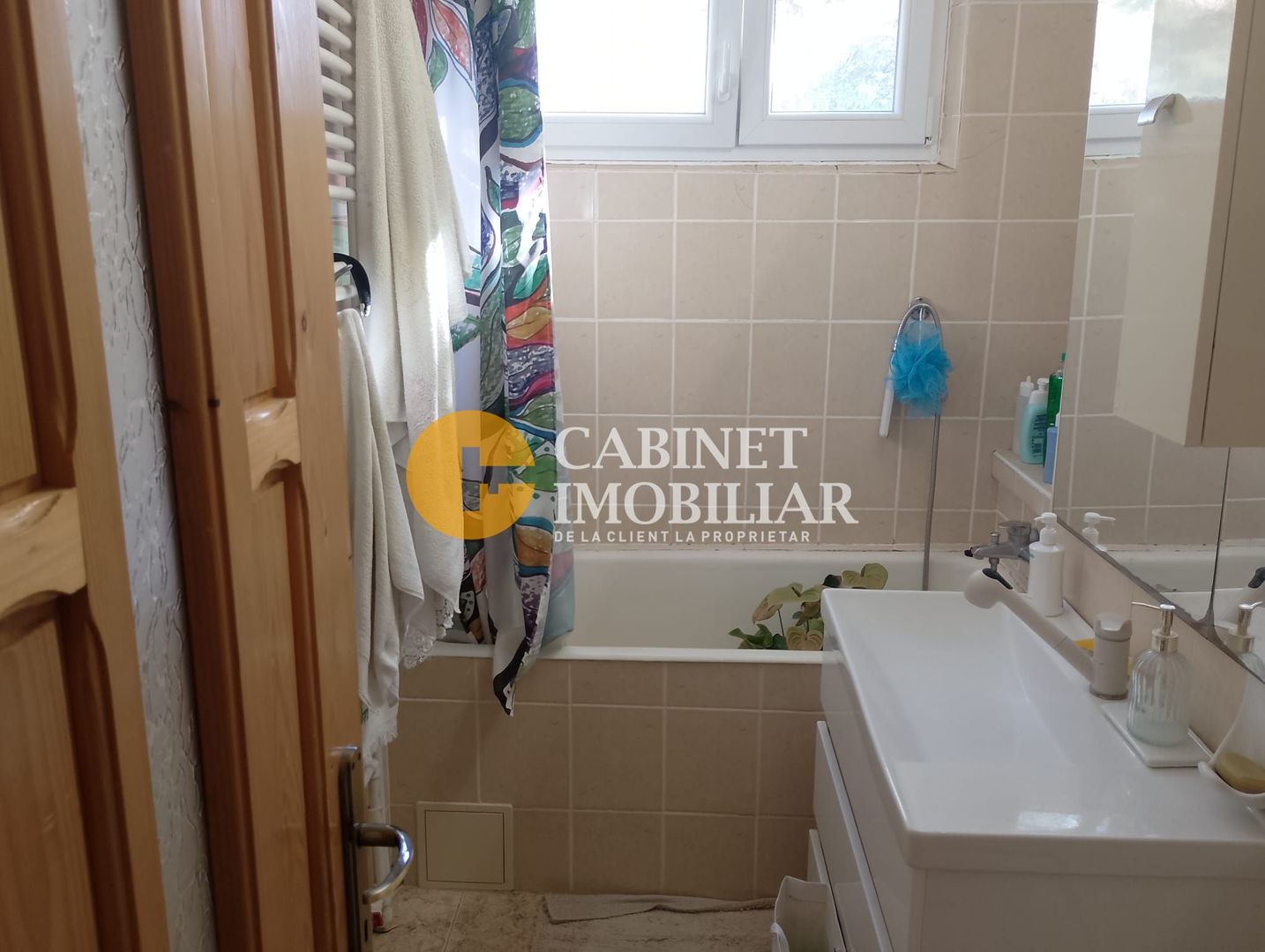 3 camere, etaj 1/4, Tatarasi-Scoala nr 4, fara risc, liber! - Poză 3