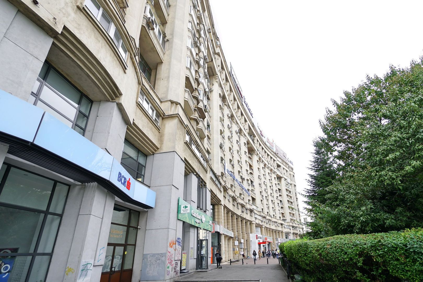 Apartament 5 camere in Piata Victoriei,bloc 1995 - Poză 23