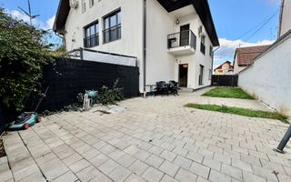 De inchiriat Apartament modern 3 camere cu curte privată şi parcare - Poză 14