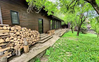 Casa de vacanta deosebita Breaza- Nistoresti - Poză 35