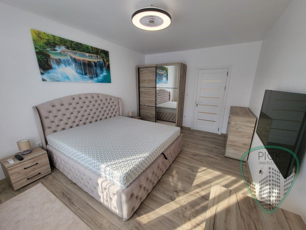 P 4017 - Apartament cu 2 camere în Livezeni, Lavandei Residence - Poză 5