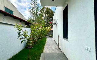 Vila cu 5 camere // * 565 mp gradina* // Tunari - Poză 76