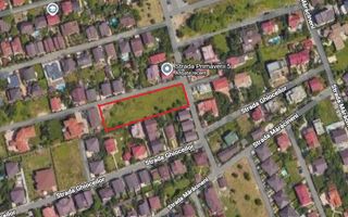 DE VANZARE Teren intravilan 1.499 mp Bragadiru | POT 50% | P+2E+M - Poză 3