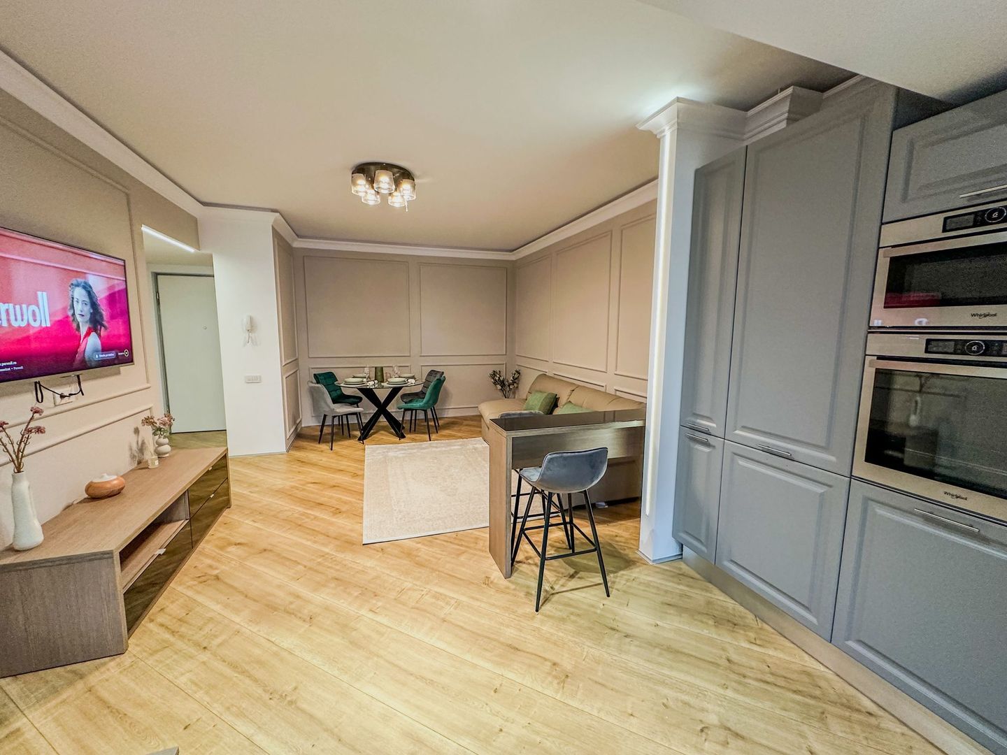 Apartament 3 Camere | 4 City North | Rond OMV | Garaj subteran - Poză 4