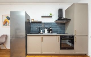 Studio premium de închiriat   complex rezidențial nou, zona Unirii - Poză 1