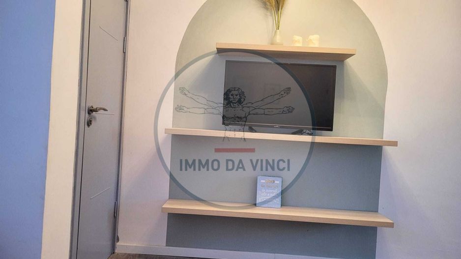 Apartament 1 cameră + Mezanin Intre Lacuri Ideal Investiție. - Poză 3
