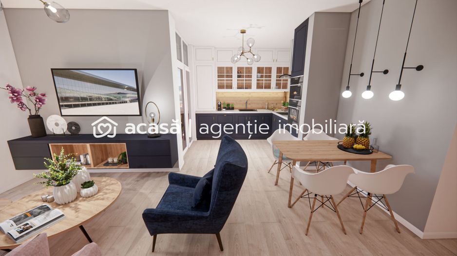 Apartament in complex rezidențial ARED - Poză 3