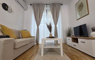 Inchiriere Studio Baneasa Bucuresti sector 1  curte privata, Aeroprort