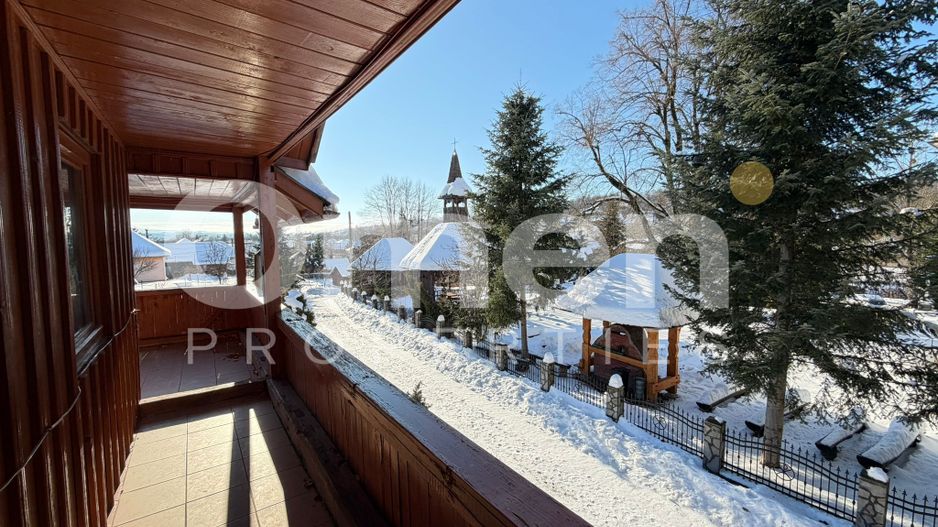 Casa cu piscina de vanzare, cu 6 ari de teren, Unguras - Poză 27