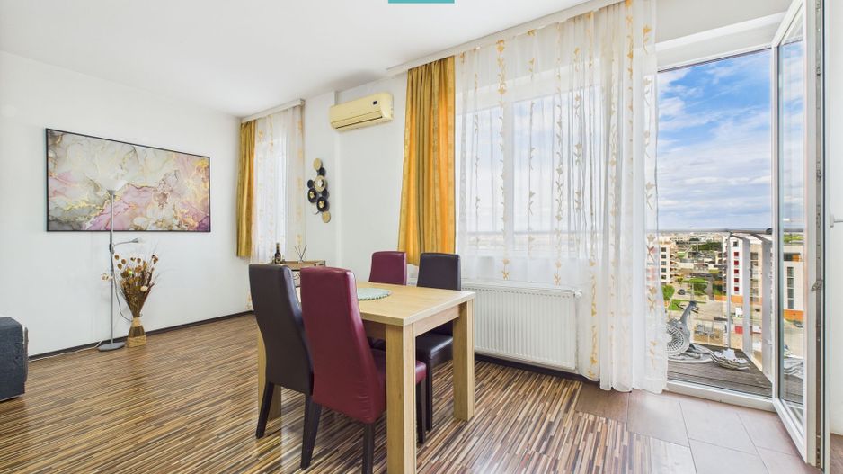 Apartament spațios 2 camere Ared UTA - Poză 7