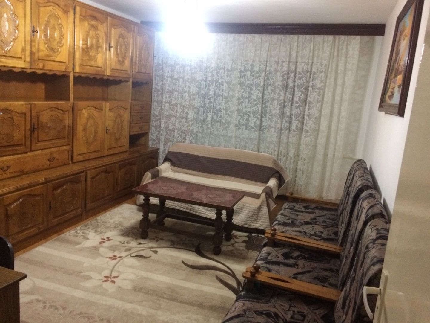 Decomandat si spatios zona Girocului - Poză 1