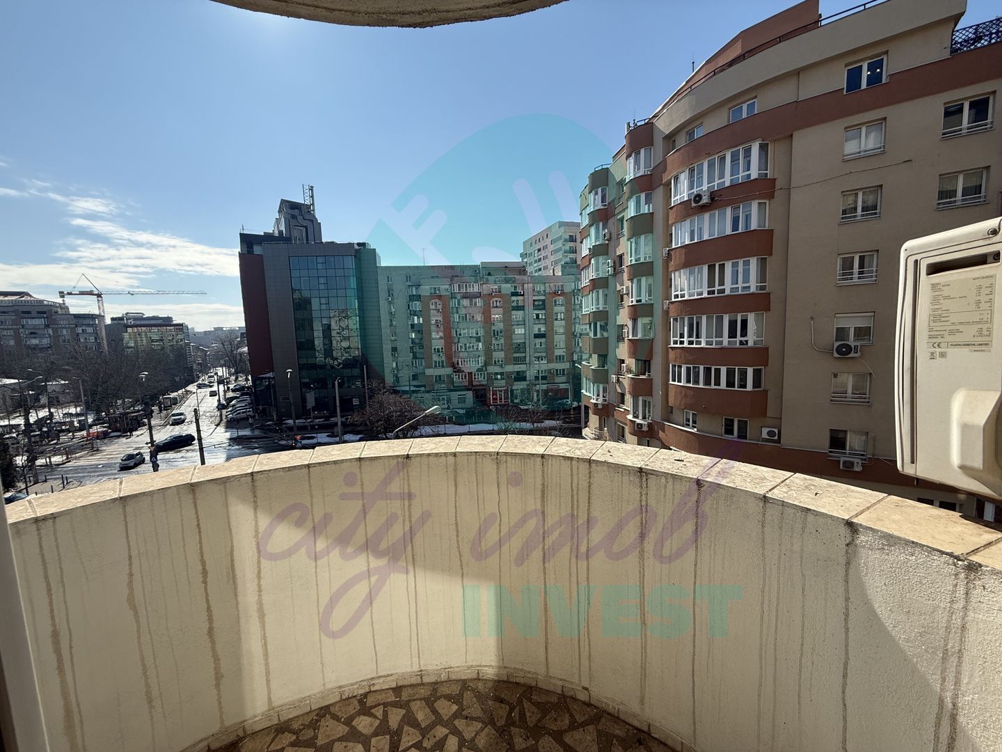 Bloc P+9 format din 2 scari in zona Calea Calarasilor - Poză 5