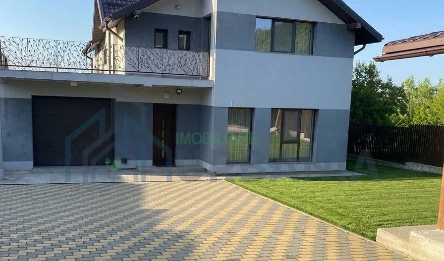 Vilă modernă de închiriat pentru evenimente și regim hotelier, aproape de Mall Moldova - Poză 2