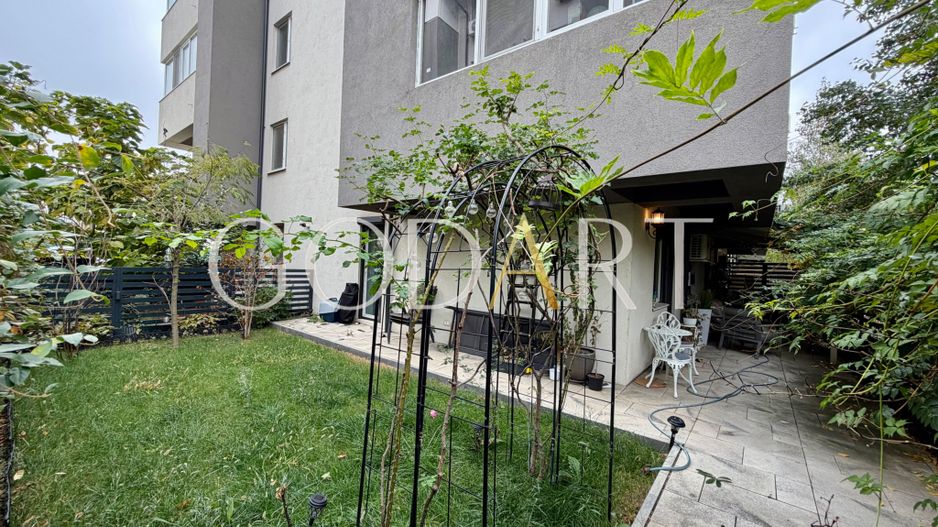 Apartament 3 camere | Curte | Mobilat Utilat LUX | Parcare - Poză 21