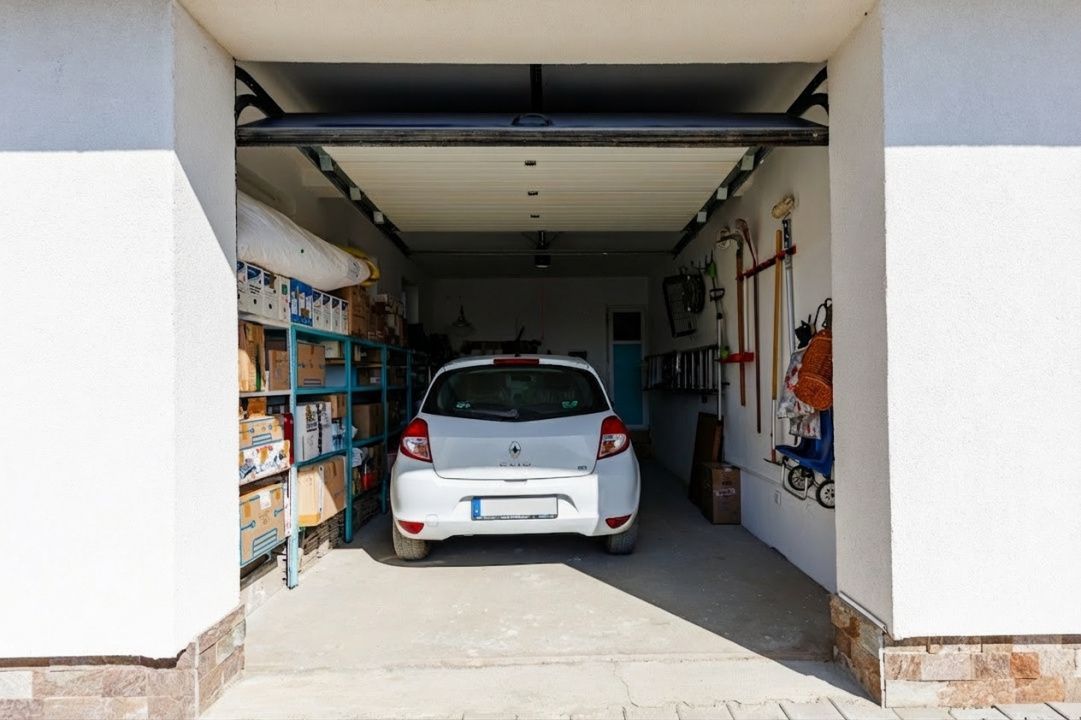 Casa individuala P+M, 150 mp utili, teren 470 mp, garaj, Urseni, comision 0% - Poză 51