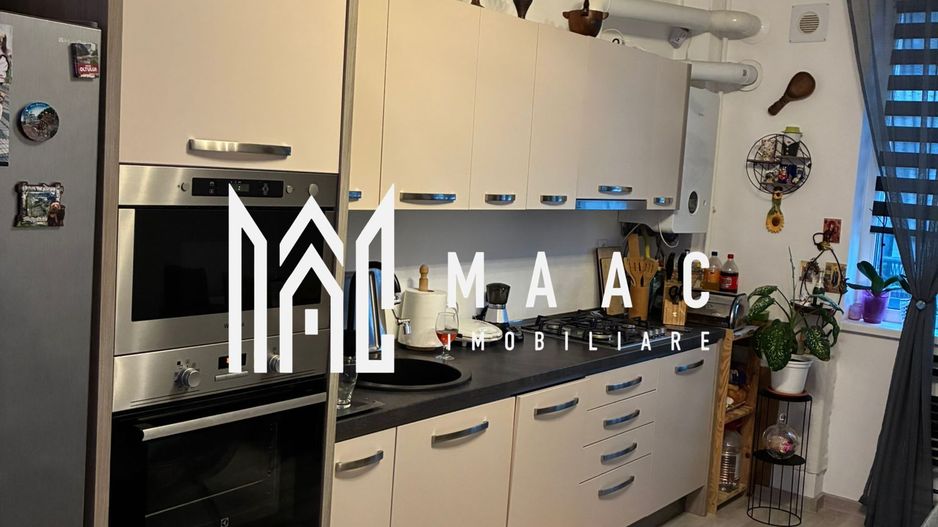 Apartament 3 camere | Etaj 2 | Balcon | Parcare | Mobilat - Poză 4