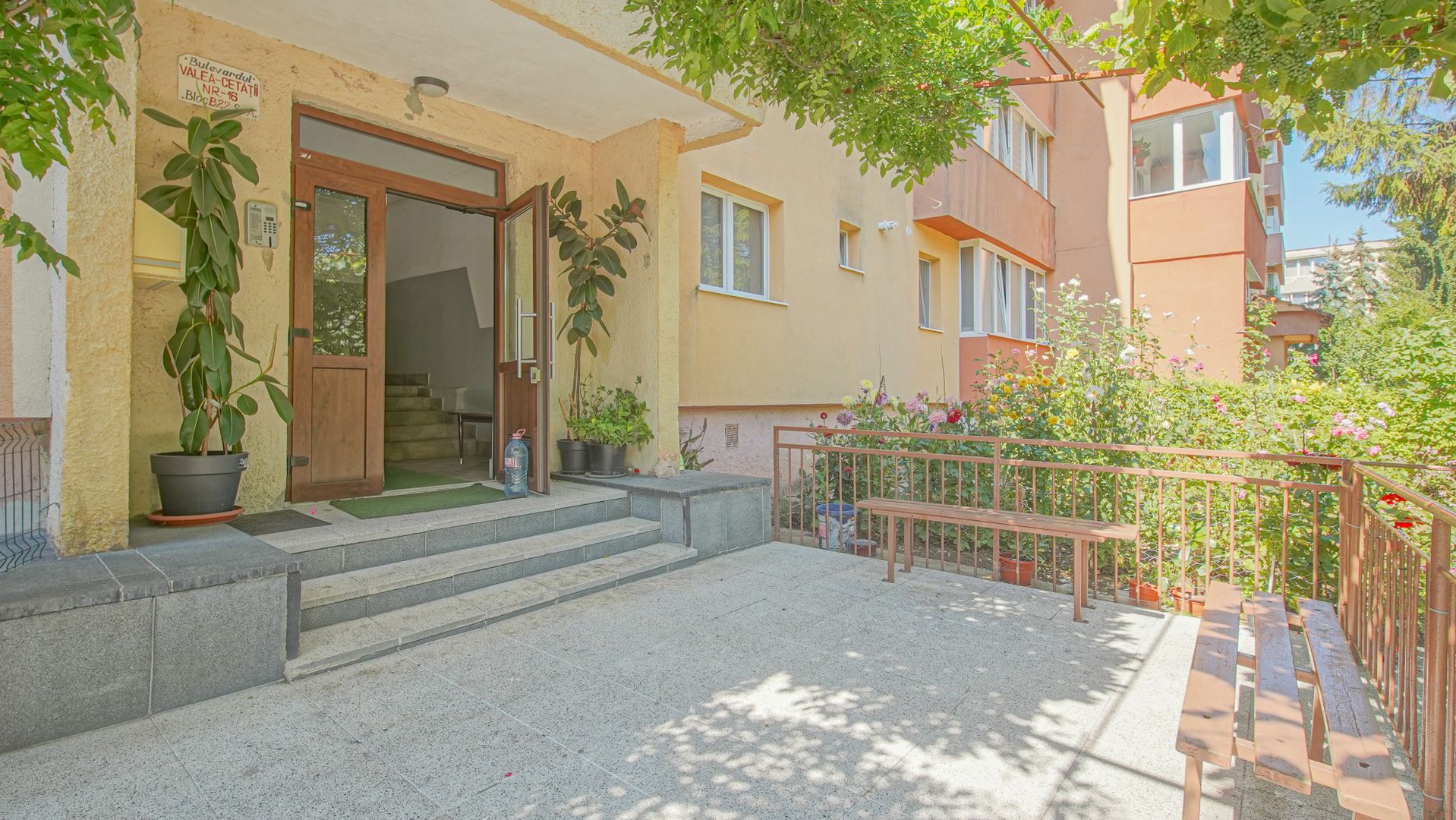 COMISION 0%| Apartament cu 2 camere decomandat | Racadau Valea Cetatii - Poză 1