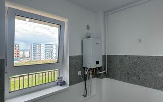 Studio Nou | Casa Nobel | Balcon | Nemobilat și Neutilat | - Poză 3