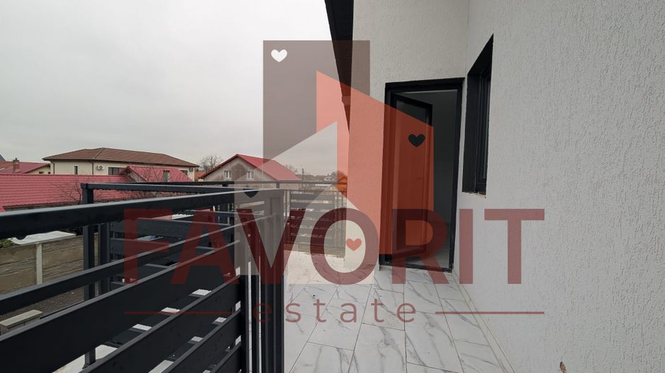 Casa individuala | Parter + Etaj | Asfalt | Toate utilitatile | - Poză 19