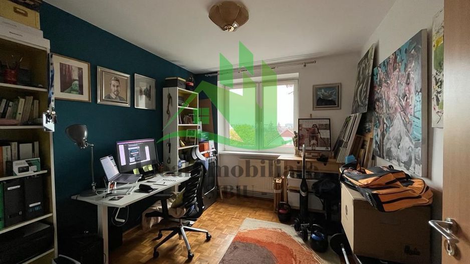 Apartament Mobilat-Utilat cu 4 camere si balcon, piata Rahova - Poză 2