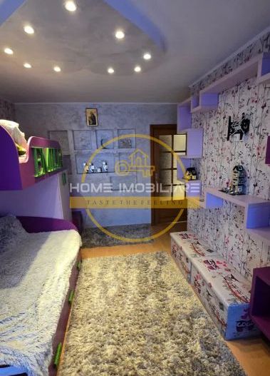 Etaj 1 Apartament 3Camere-Decomandat-80mp 2Bai+Boxa -Rond Vechi! - Poză 4