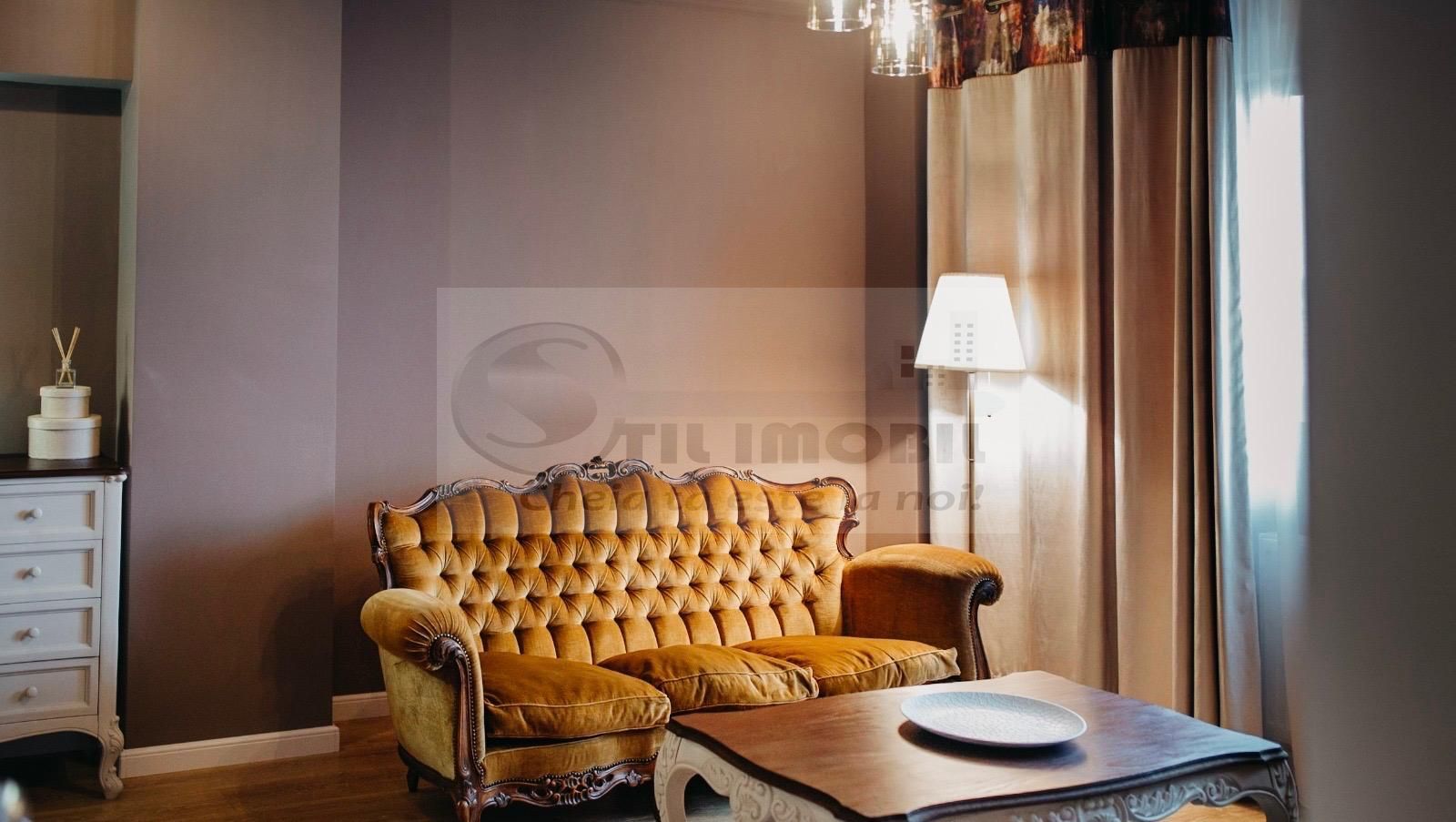 Apartament modern cu 2 camere - River's Towers, Tudor V. - 500€ - Poză 3