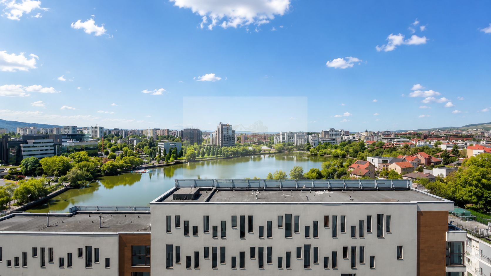 Apartament premium 2 camere cu view spre lac | Iulius Mall – FSEGA | - Poză 10