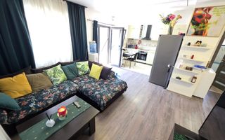 CASA INDIVIDUALA - PANOURI, MOBILATA, STRADA ASFALTATA, COMISION 0% - Poză 14