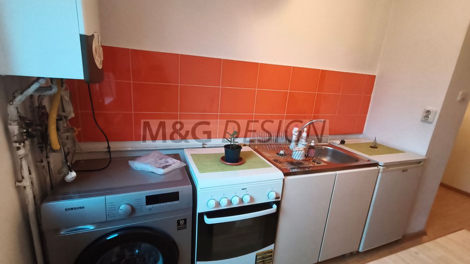 Apartament 1 camera zona Sagului cu centrala - Poză 2