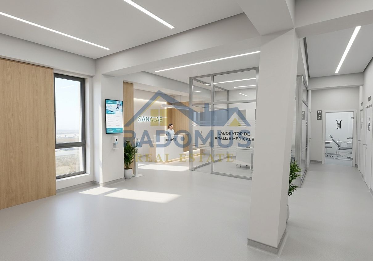 Oportunitate unică de închiriere – Clădire de birouri ultracentrală - Poză 4