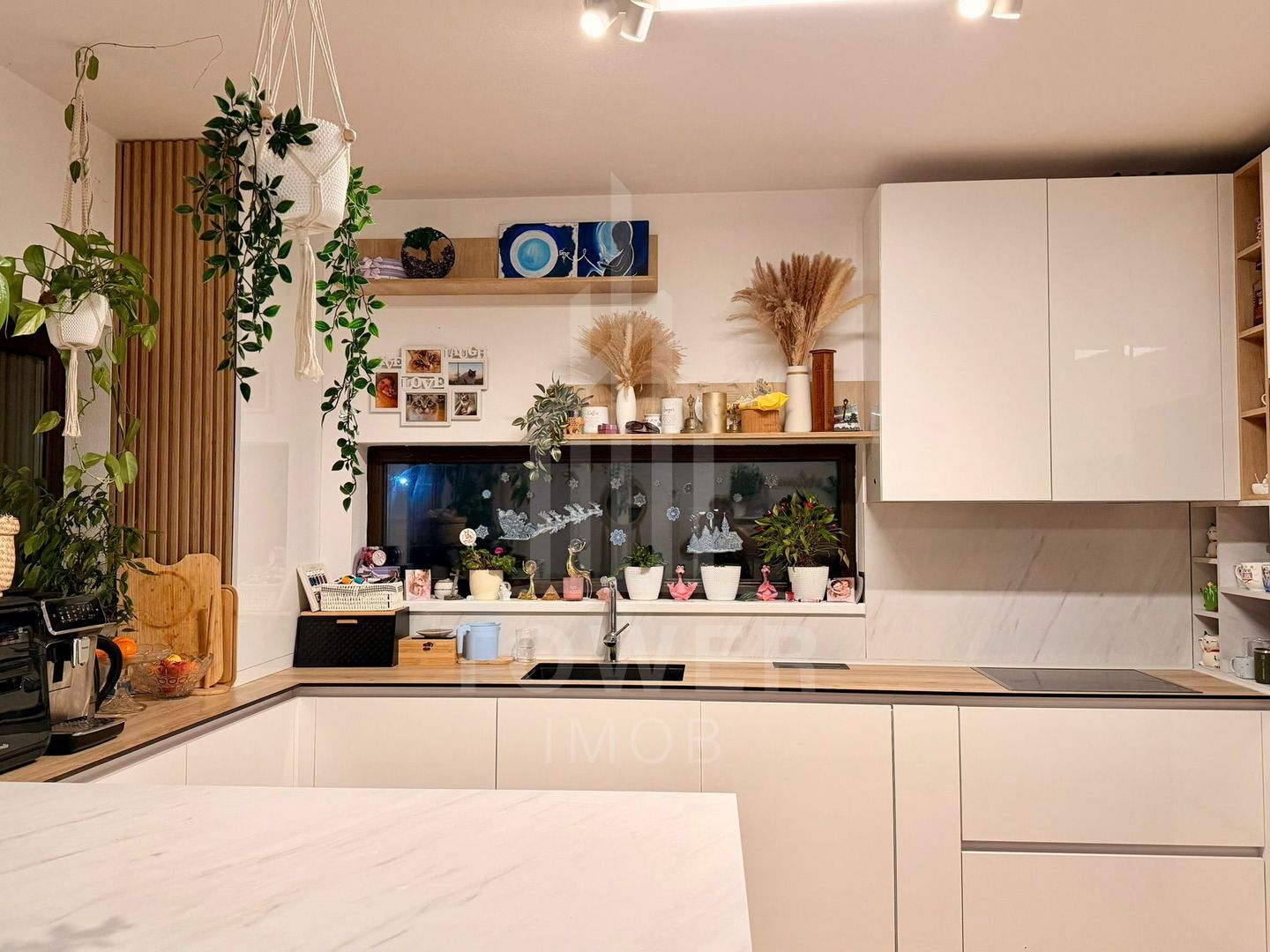Duplex modern | 125 mp utili | teren 250 mp ! Zona Cristian - Poză 12