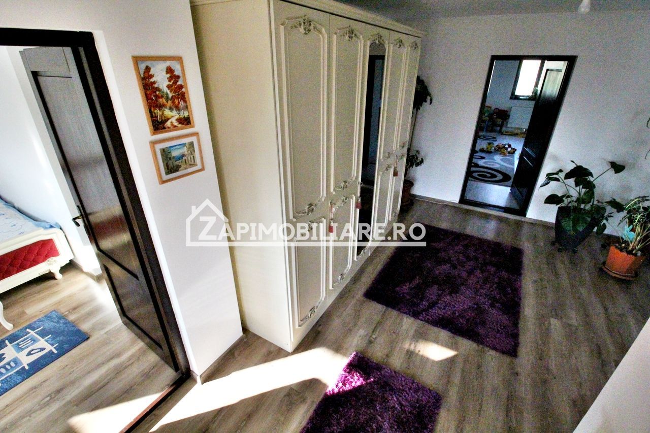 Casa 286 mp,1180 teren,Nazna,0%comision se accepta schimb - Poză 13