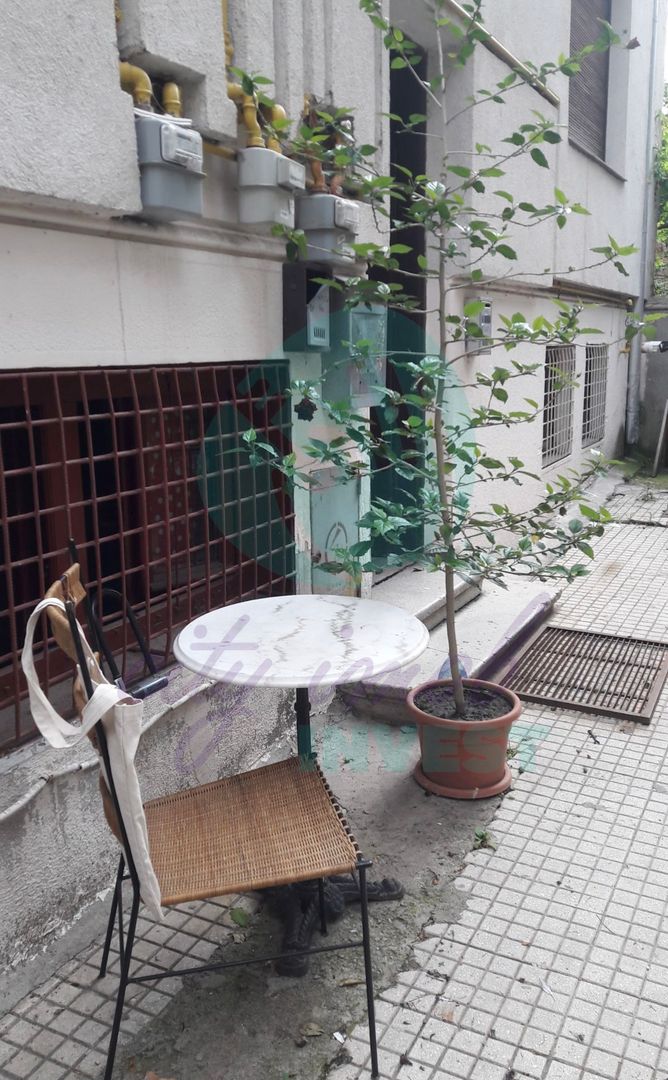 Garsoniera renovată 5 minute Parc Cișmigiu | Imobil fără risc | Centrală proprie - Poză 3