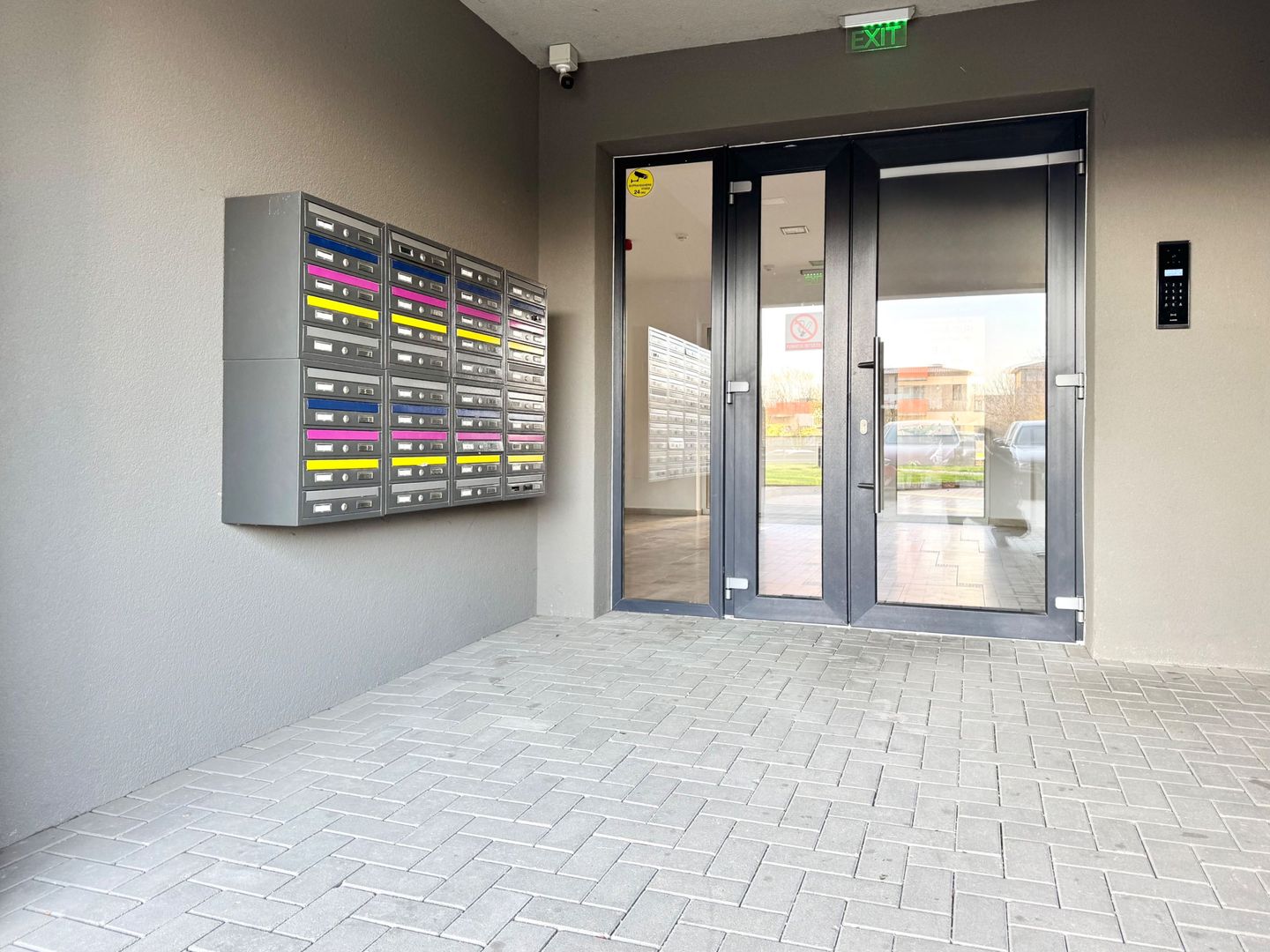 Apartament primitor, prima închiriere, cu parcare subterana, Aradulului-Iris - Poză 26