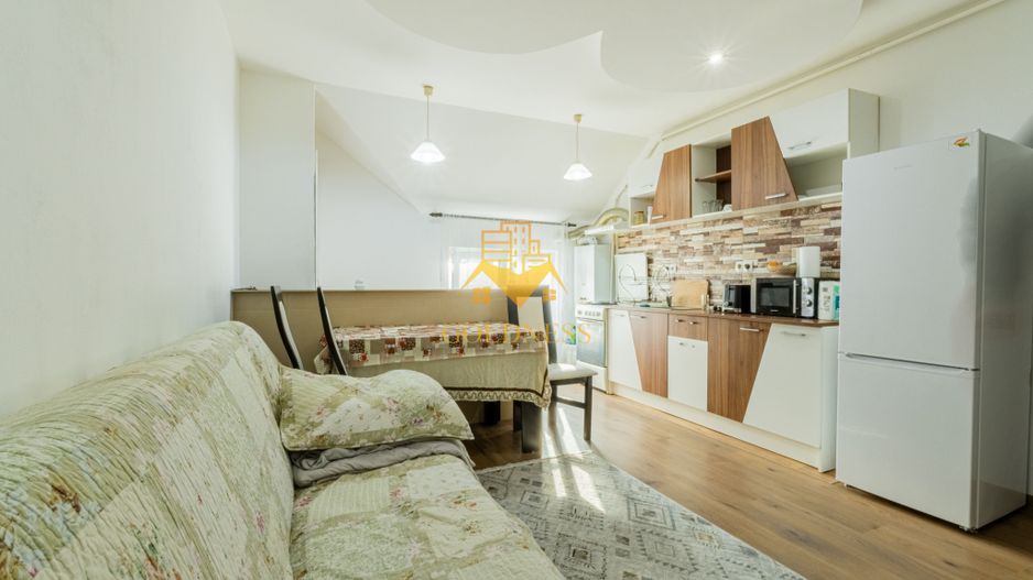 2 camere, modern, bloc nou, Iris Oasului 86-90 Zona Revo, Auchan, LIDL - Poză 1