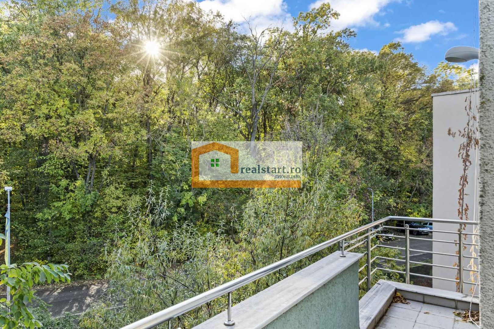 Vedere Directa la Padurea Baneasa, exclusivist, singur pe etaj - Poză 34