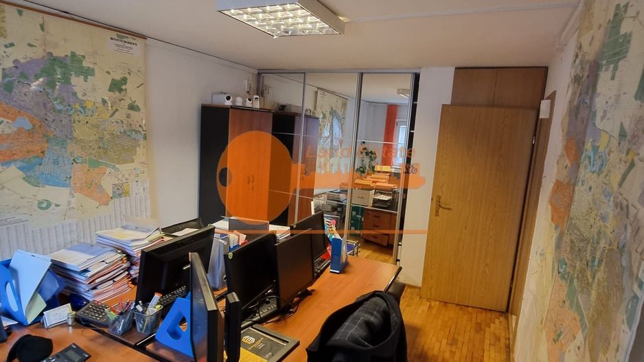 4 Camere Parter - Ideal Birouri-Centrala Proprie-Crangasi - Poză 7