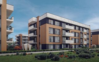 Apartament 3 cam,  Piscina,Direct Dez, Comision 0, Titan - Poză 6