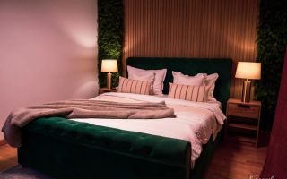 Penthouse premium de 150 mp cu terasă panoramică de 50 mp, vedere Aeroport Iași - Poză 10