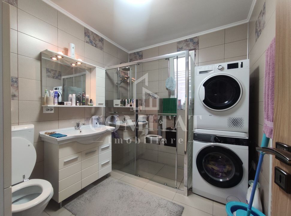 Apartament 3 camere | decomandat | zona Terra Florești - Poză 15