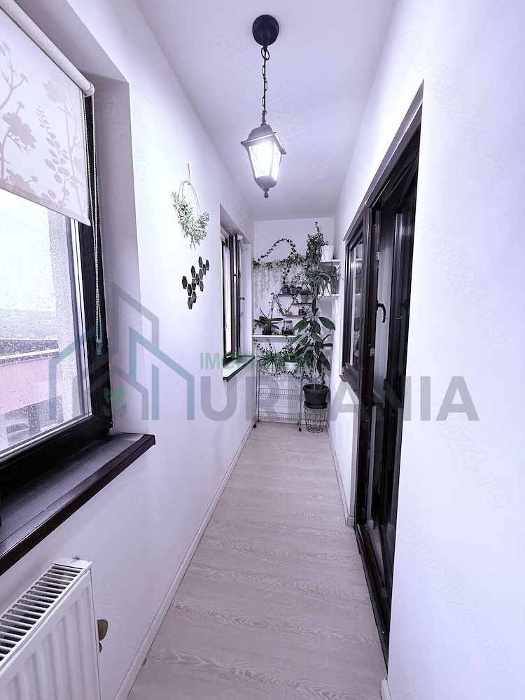 Apartament 2 camere, 51 mp, cu loc de parcare intabulat - Păcurari Rediu, Iași - Poză 4