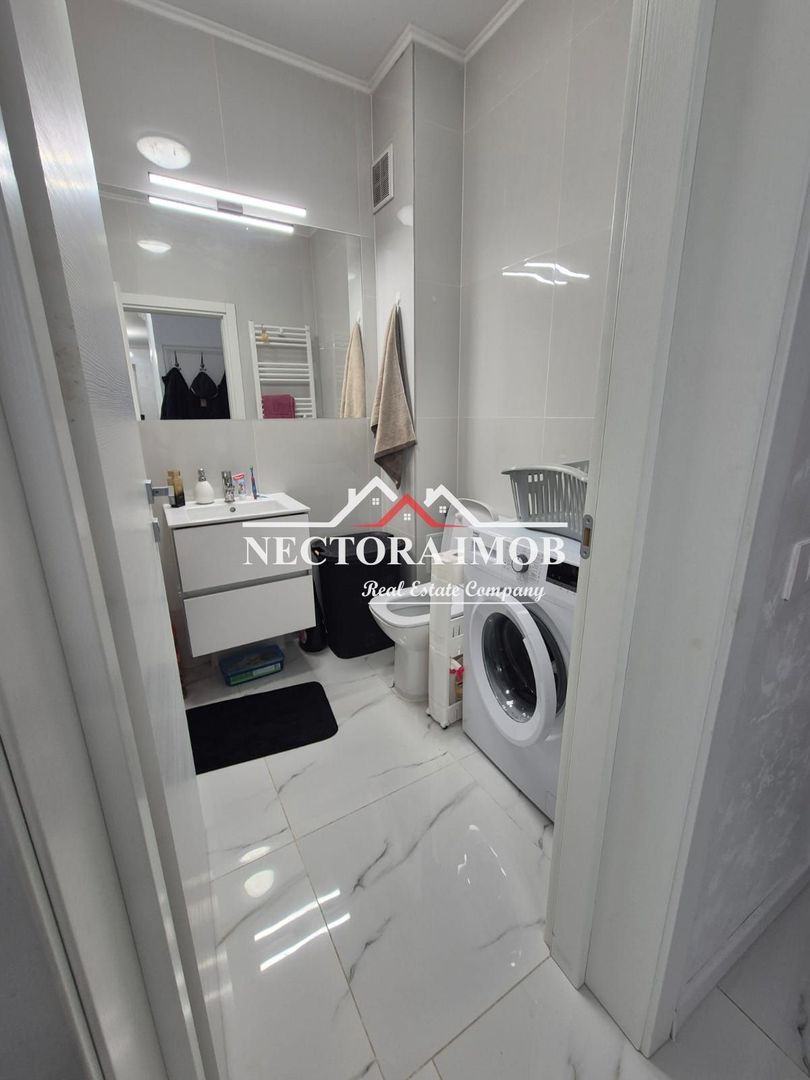 NECTORA IMOB-Apartament 3 camere, 2 bai, 66 mp, Prima Universitatii - Poză 9